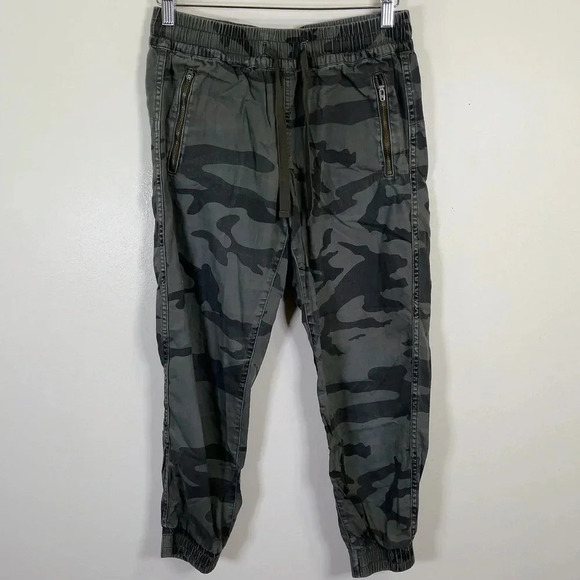 Aritzia Tna Alix Camo Pant - Picture 3 of 13